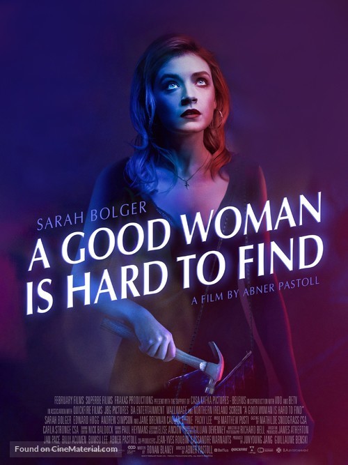 A Good Woman Is Hard to Find - Movie Poster