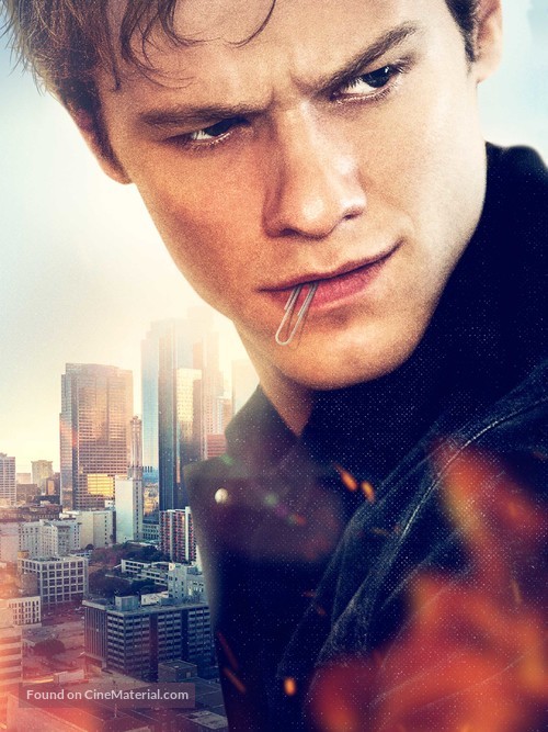 &quot;MacGyver&quot; - Key art