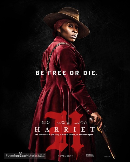 Harriet - Movie Poster