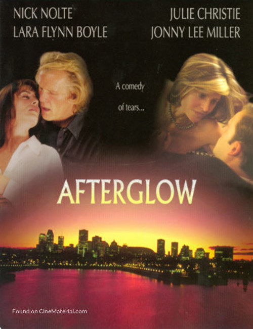 Afterglow - Movie Poster