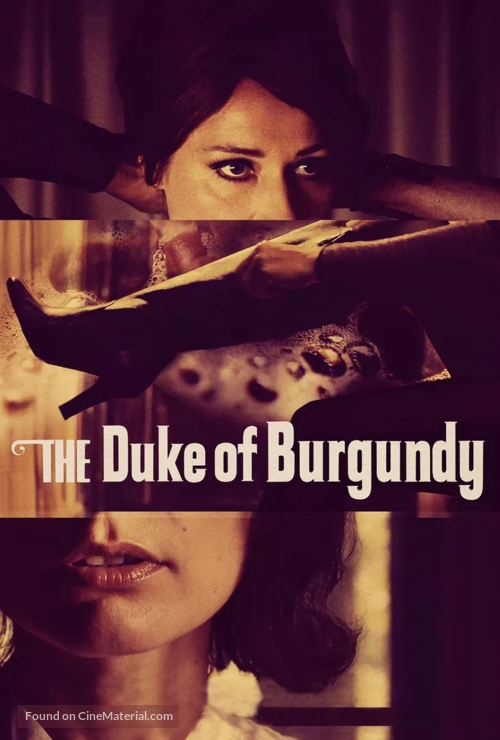 The Duke of Burgundy - Movie Cover
