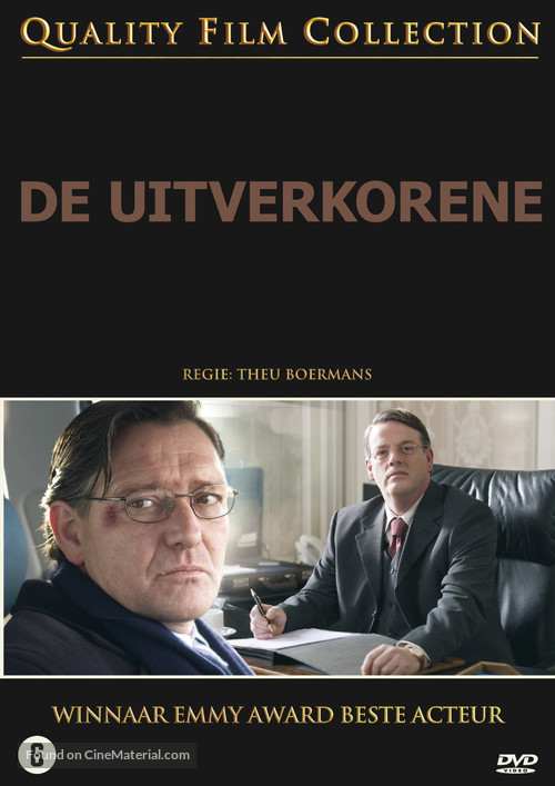 Uitverkorene, De - Dutch Movie Cover