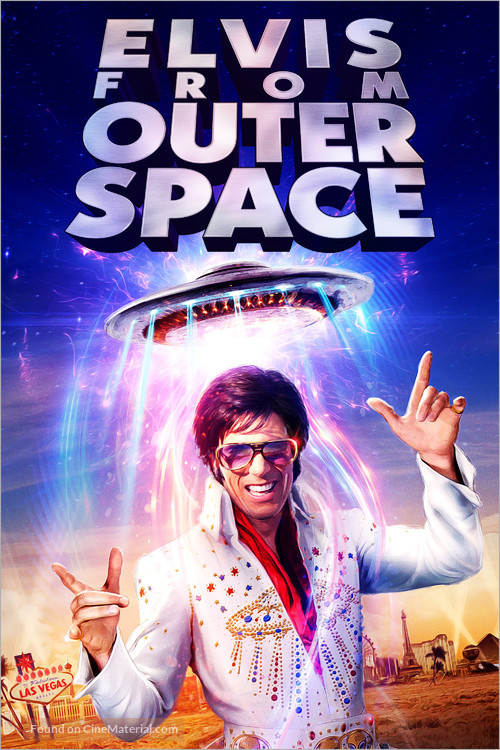 Elvis from Outer Space - Video on demand movie cover