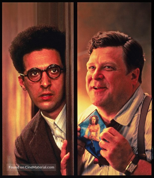 Barton Fink - Key art