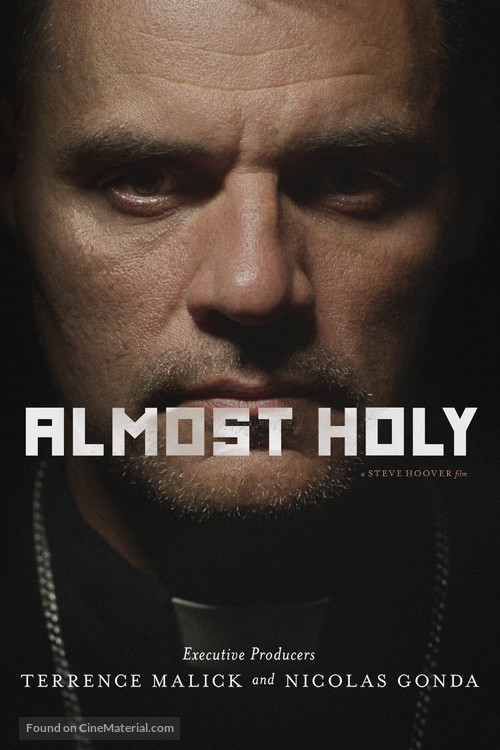 Almost Holy - Movie Cover