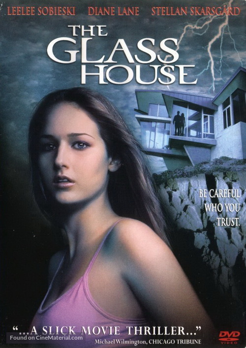 The Glass House - DVD movie cover