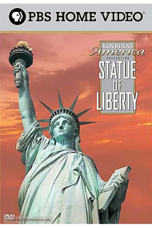 The Statue of Liberty - Movie Cover