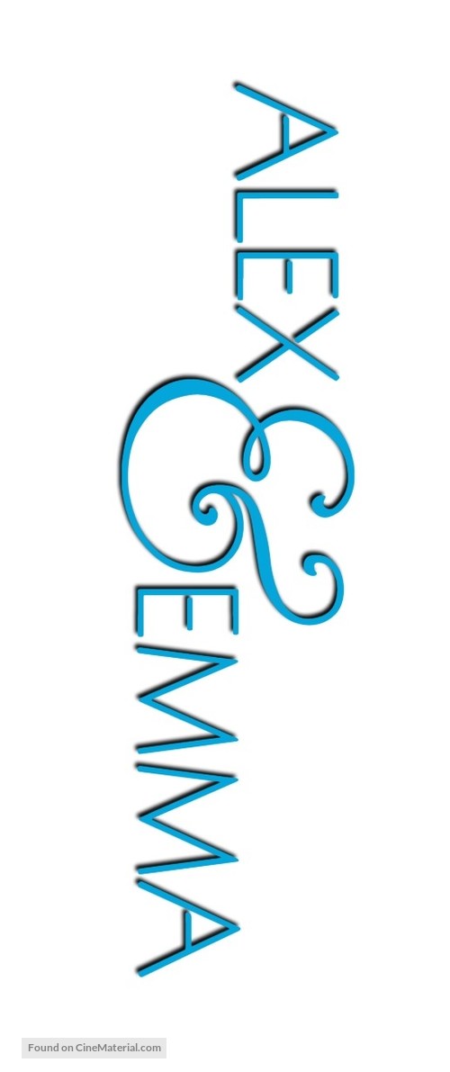 Alex &amp; Emma - Logo