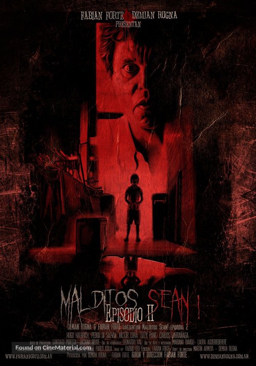 Malditos sean! - Argentinian Movie Poster