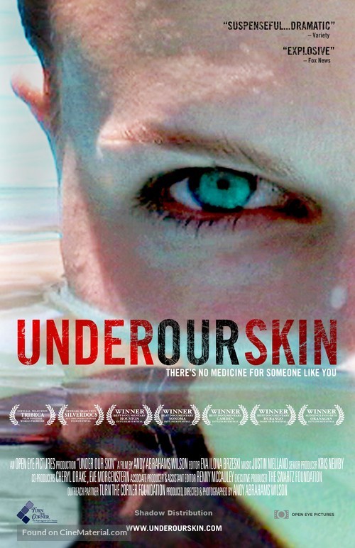 Under Our Skin - Movie Poster