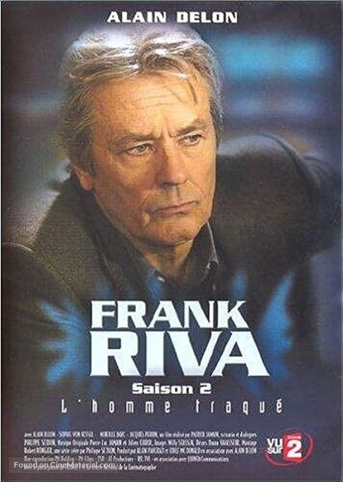 &quot;Frank Riva&quot; - French Movie Cover