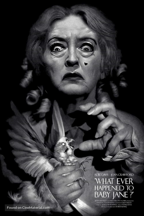 What Ever Happened to Baby Jane? - poster