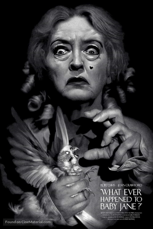 What Ever Happened to Baby Jane? - poster