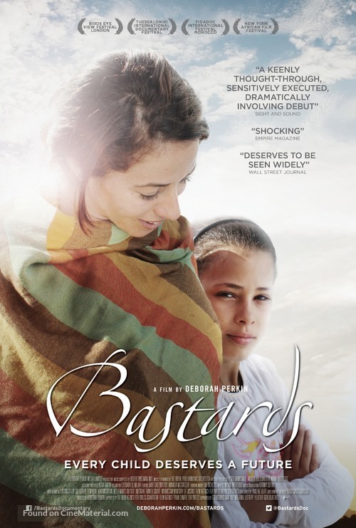 Bastards - British Movie Poster