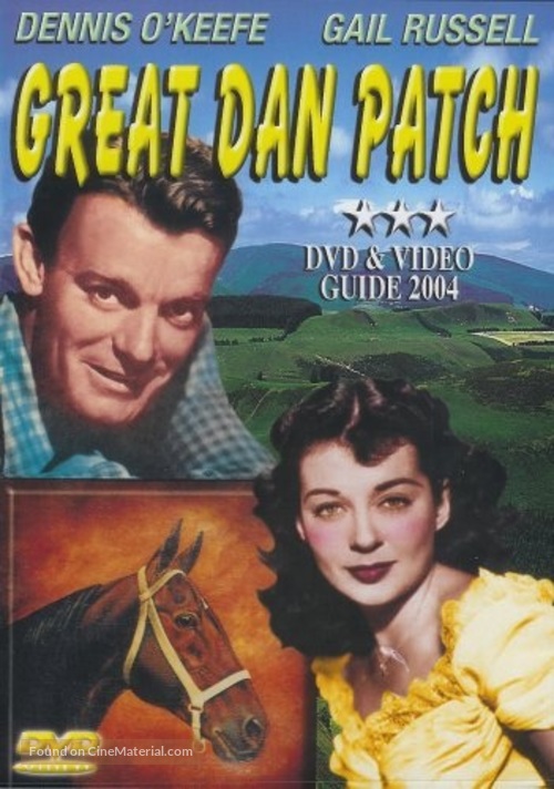 The Great Dan Patch - Movie Cover
