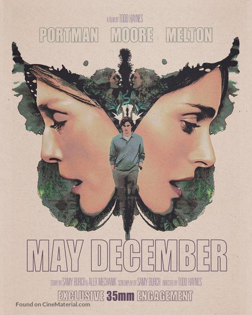 May December - Movie Poster