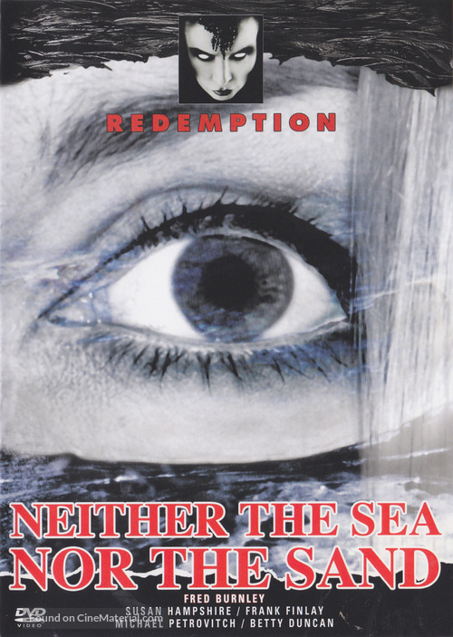 Neither the Sea Nor the Sand - DVD movie cover