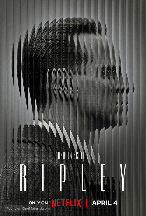 Ripley - Movie Poster