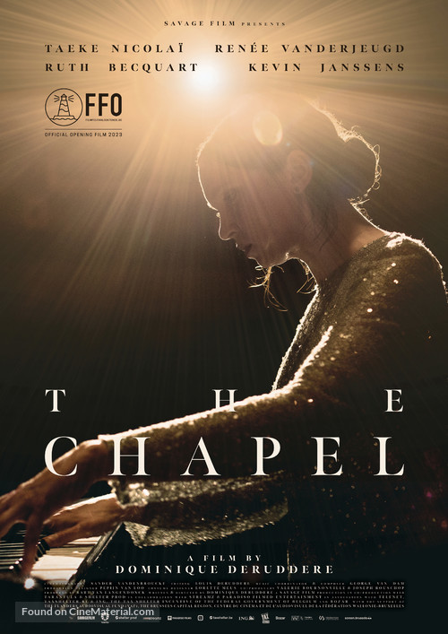 The Chapel - Belgian Movie Poster