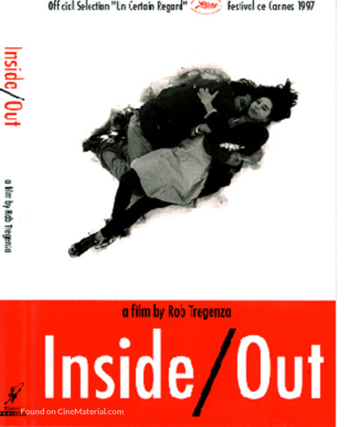 Inside/Out - DVD movie cover