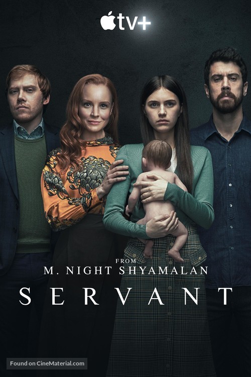 &quot;Servant&quot; - Movie Poster