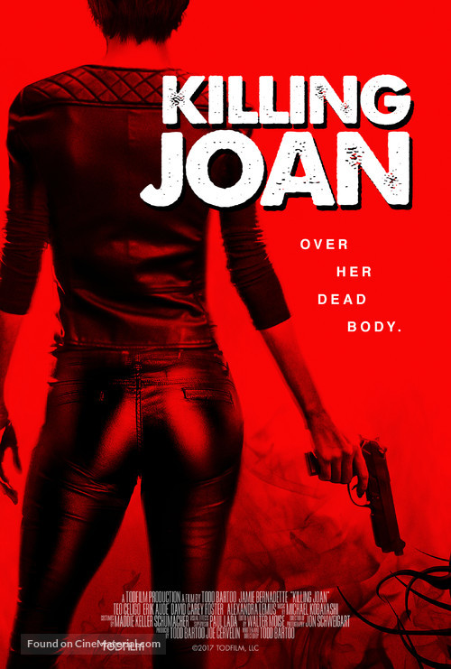 Killing Joan - Movie Poster