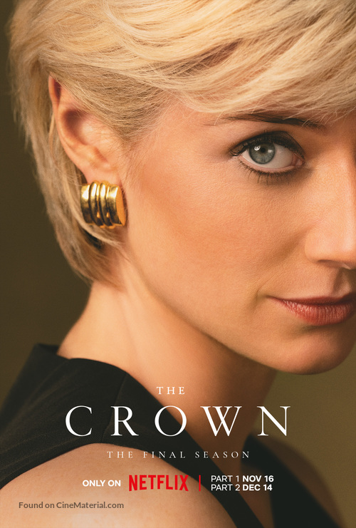 &quot;The Crown&quot; - Movie Poster