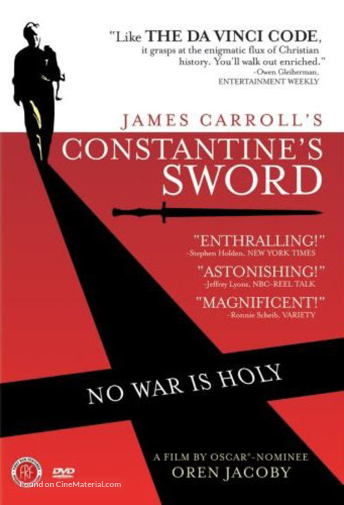 Constantine&#039;s Sword - Movie Cover