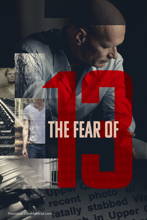 The Fear of 13 - Movie Cover