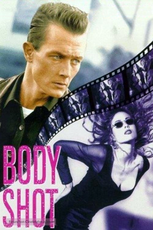 Body Shot - DVD movie cover