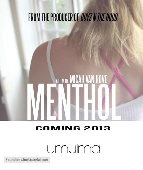Menthol - Movie Poster