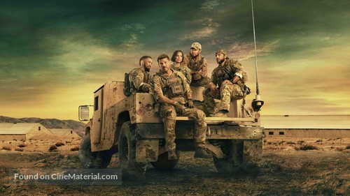 &quot;SEAL Team&quot; - Key art