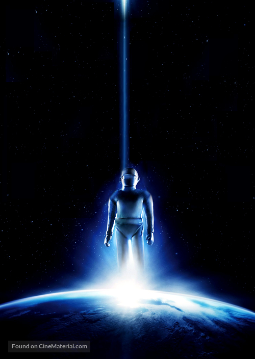 The Day the Earth Stood Still - Key art