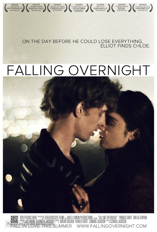 Falling Overnight - Movie Poster