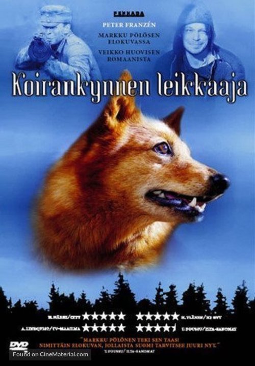 Koirankynnen leikkaaja - Finnish Movie Poster