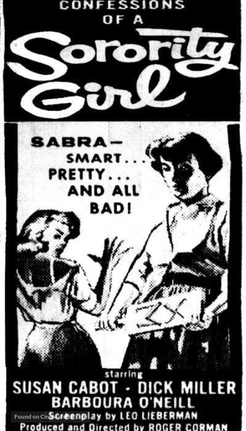 Sorority Girl - poster