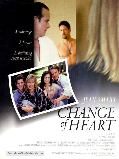 A Change of Heart - Movie Poster