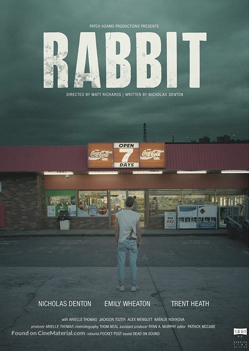 Rabbit - Australian Movie Poster