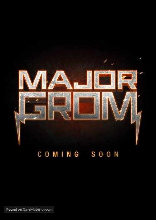 Mayor Grom - Russian Logo