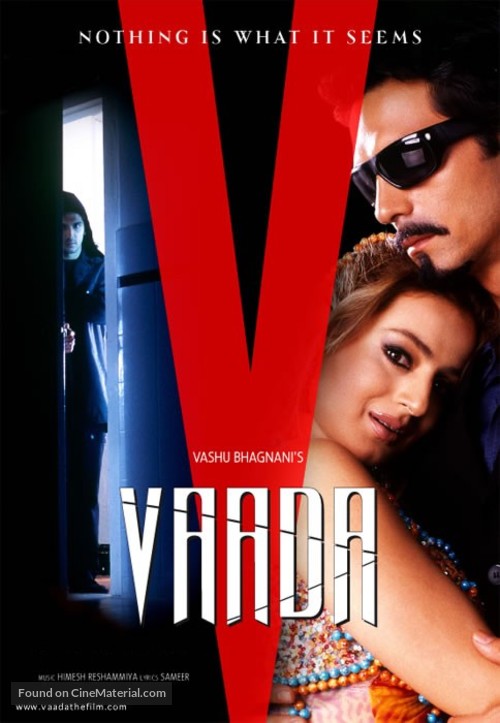 Vaada - Indian Movie Poster