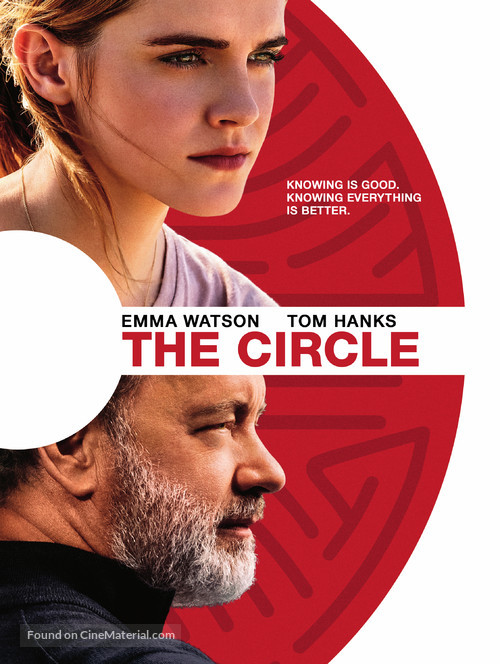 The Circle - DVD movie cover