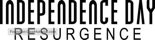 Independence Day: Resurgence - Logo