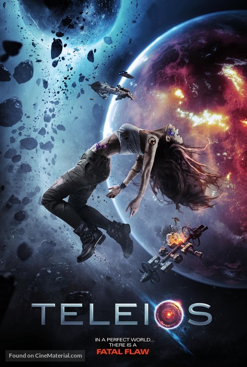 Teleios - Movie Poster