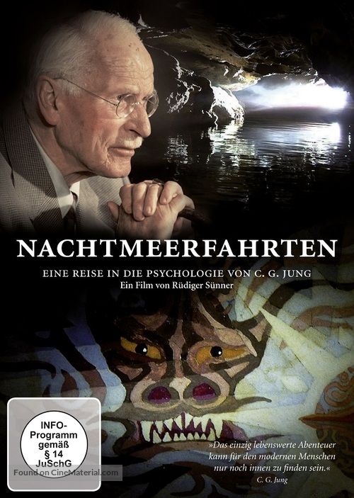 Nachmeerfahrten - German DVD movie cover
