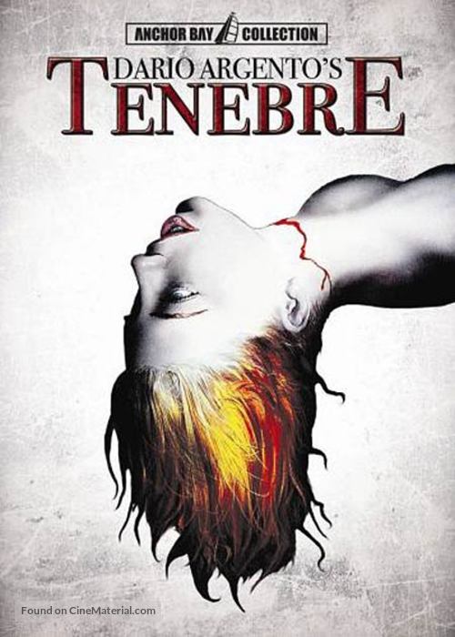 Tenebre - Movie Cover