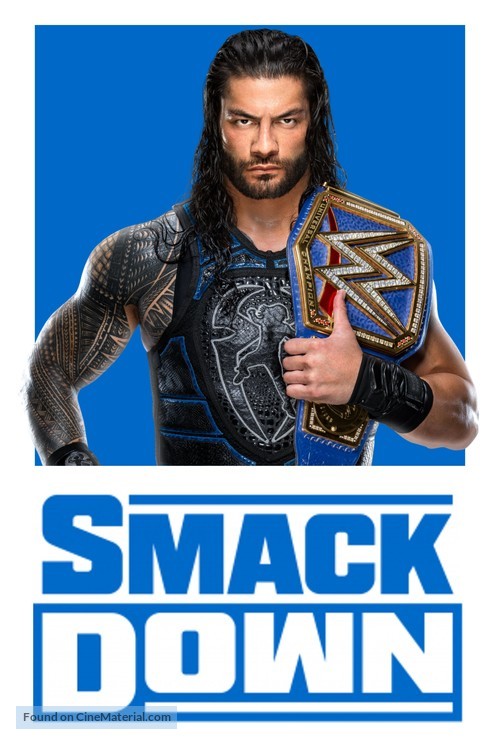&quot;WWF SmackDown!&quot; - Movie Cover