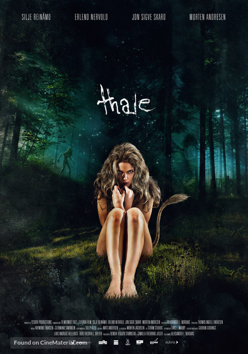 Thale - Norwegian Movie Poster