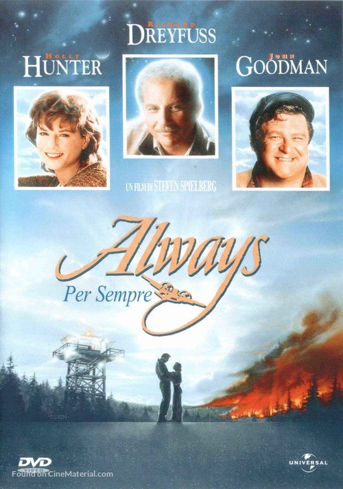 Always - Italian Movie Cover