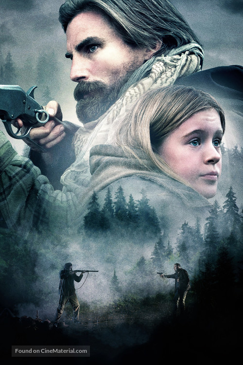 The Girl on the Mountain - Key art