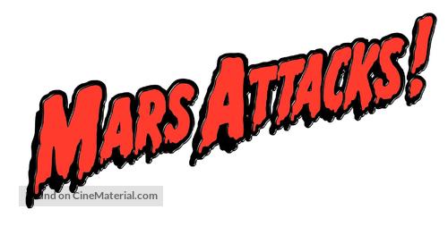 Mars Attacks! - Logo